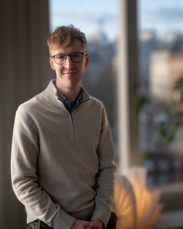 Alexis Noakes, Holmen Renewable Energy